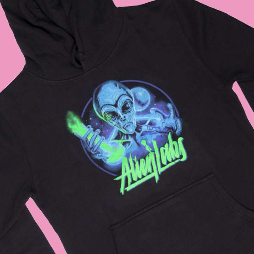 Alien Labs Apparel | Sudadera